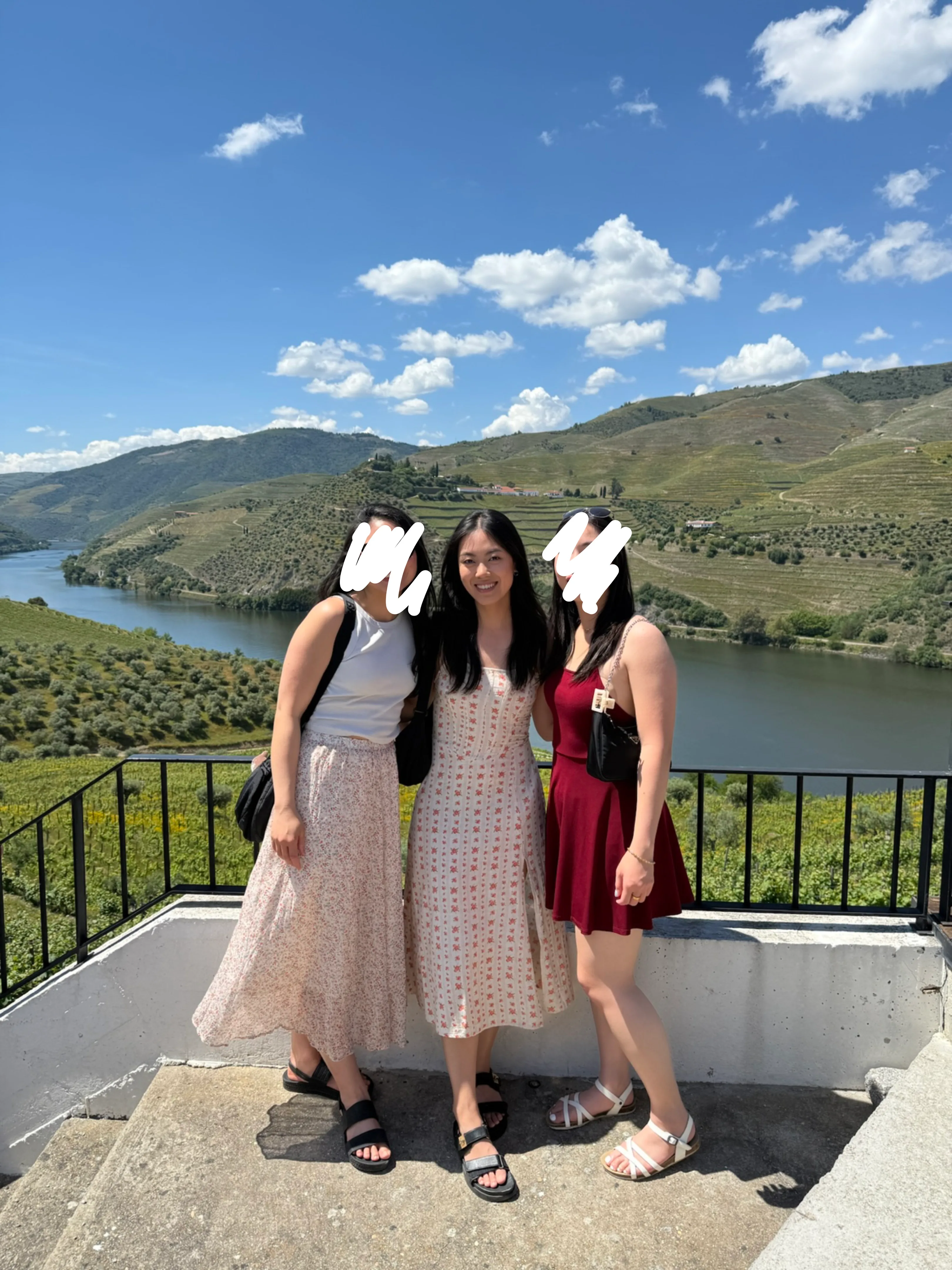 Floral summer dress thumbnail