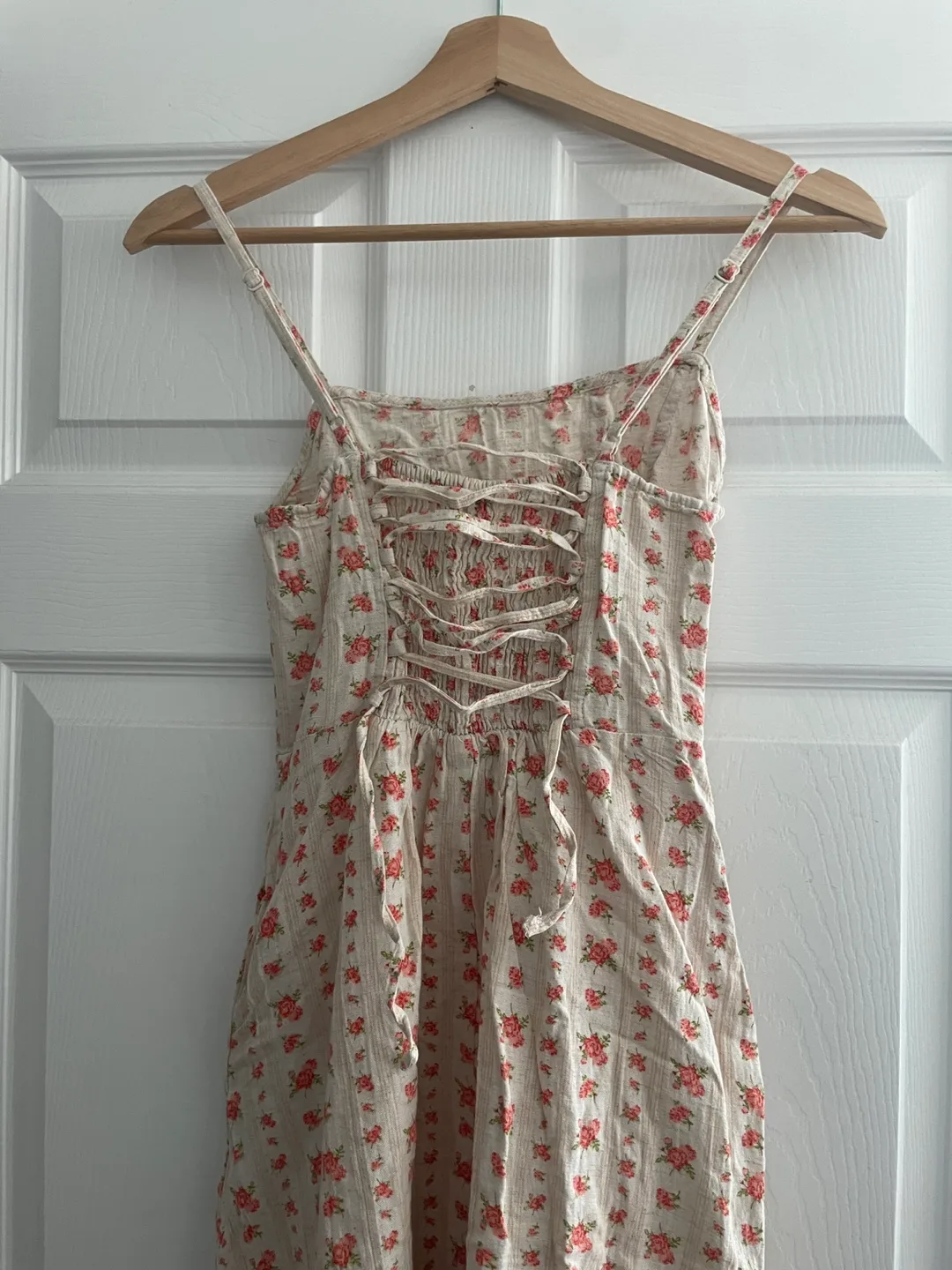 Floral summer dress image indicator(3)