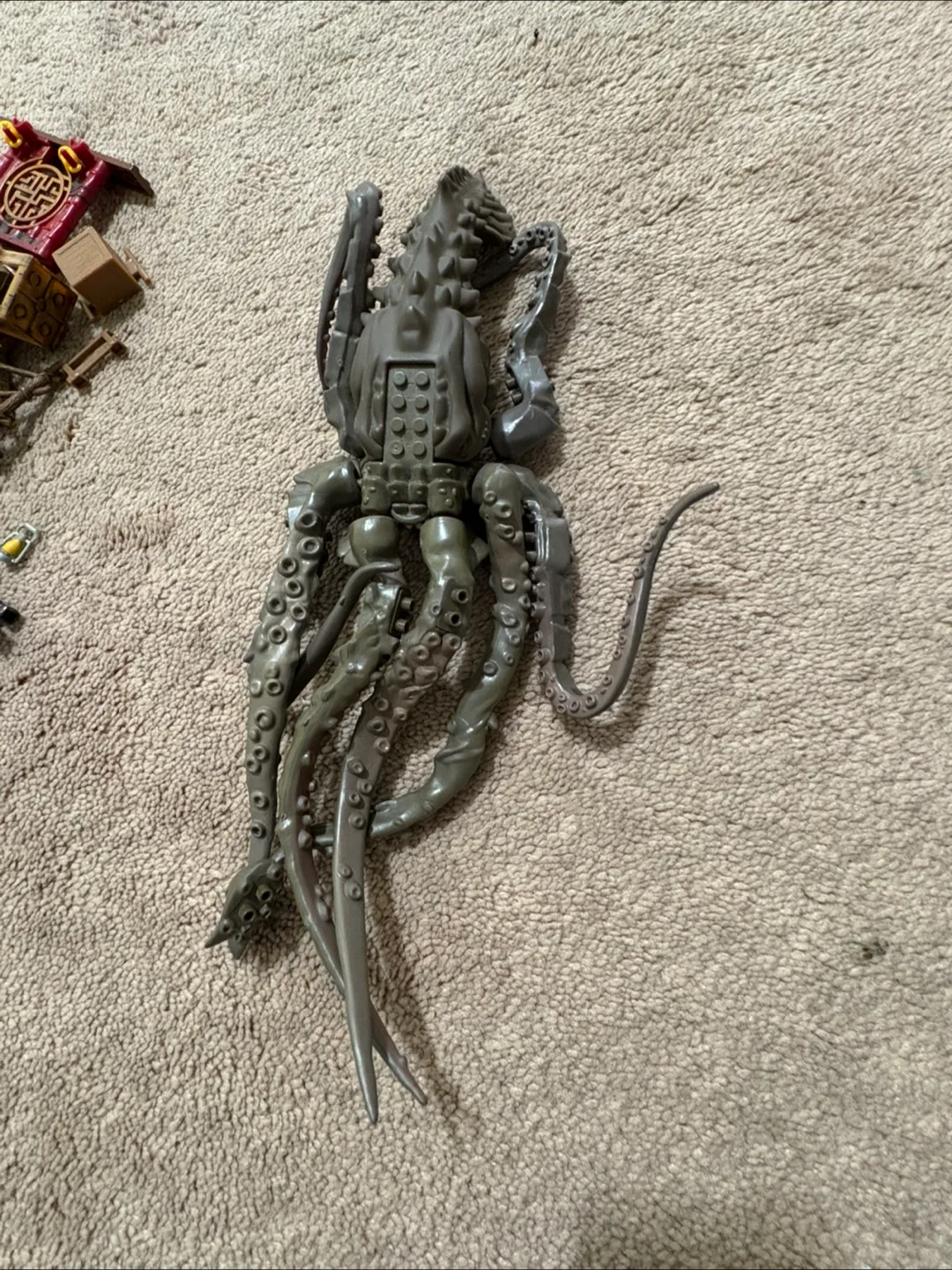 Mega Bloks Pirates of the Caribbean Lot  (As Is) image indicator(7)