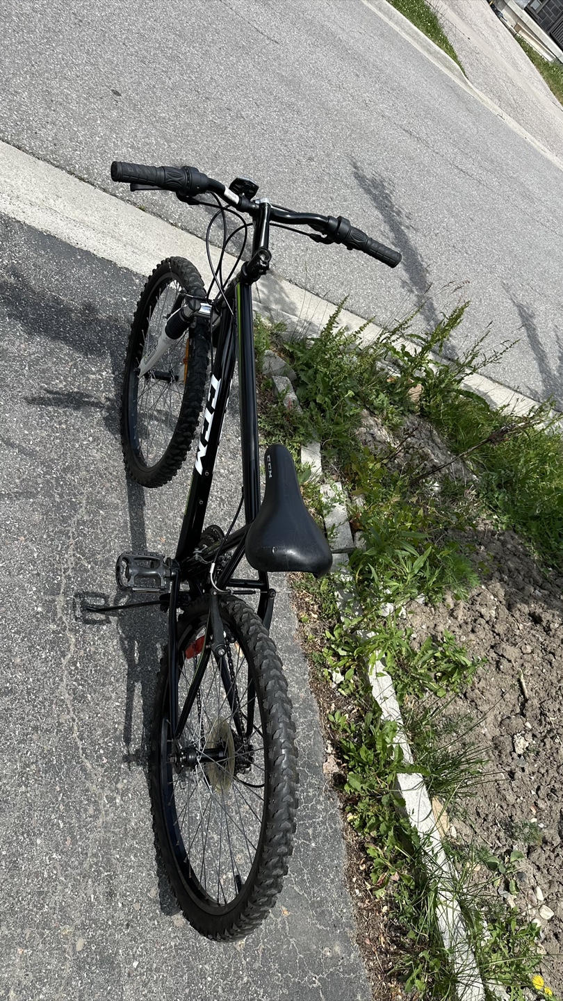 20” wheel CCM Nitro XT Mountain Bike - photo 3
