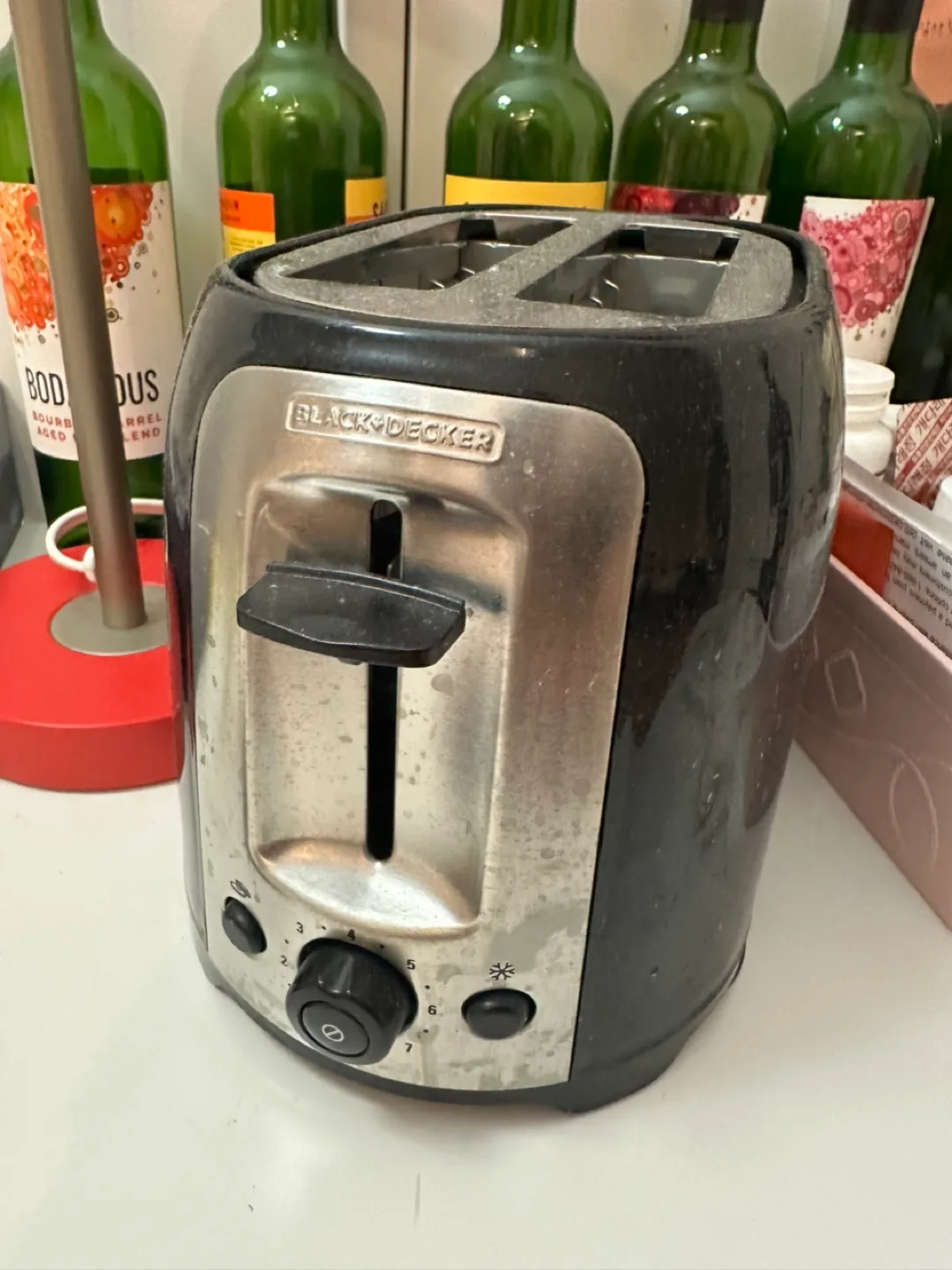 Black & Decker 2-Slice Toaster thumbnail