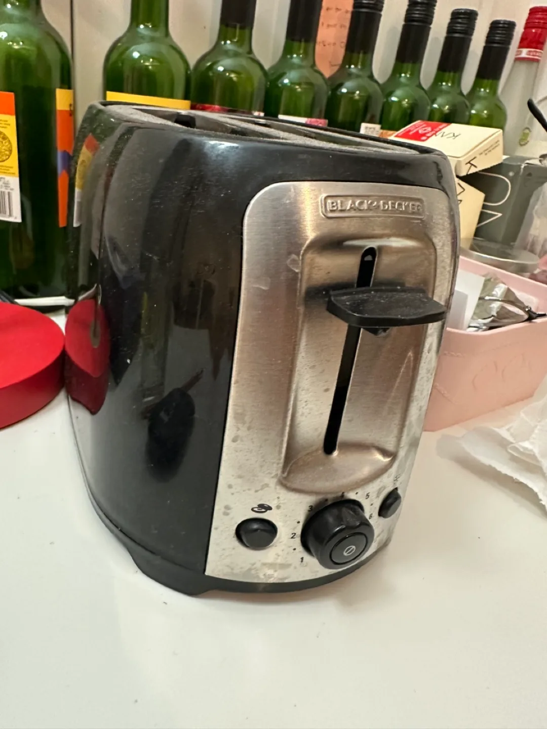 Toaster image indicator(2)