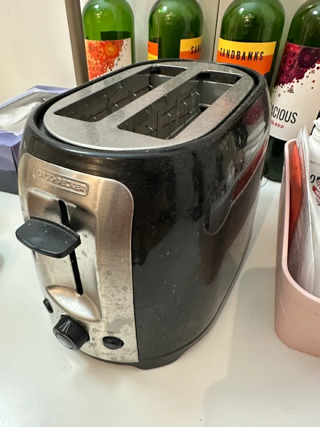 Toaster image indicator(3)