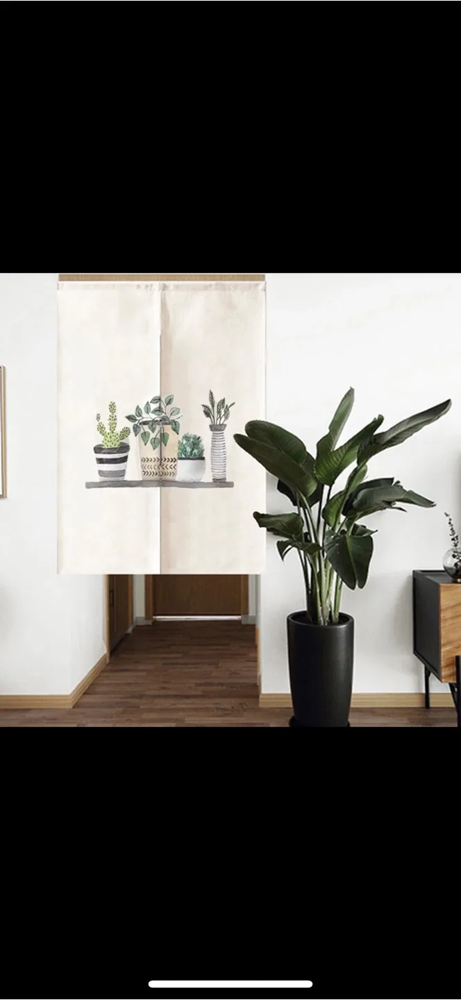 Doorway Curtains thumbnail