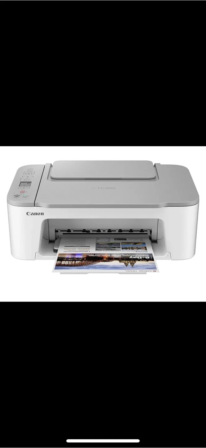Canon PIXMA TS3420 Printer thumbnail