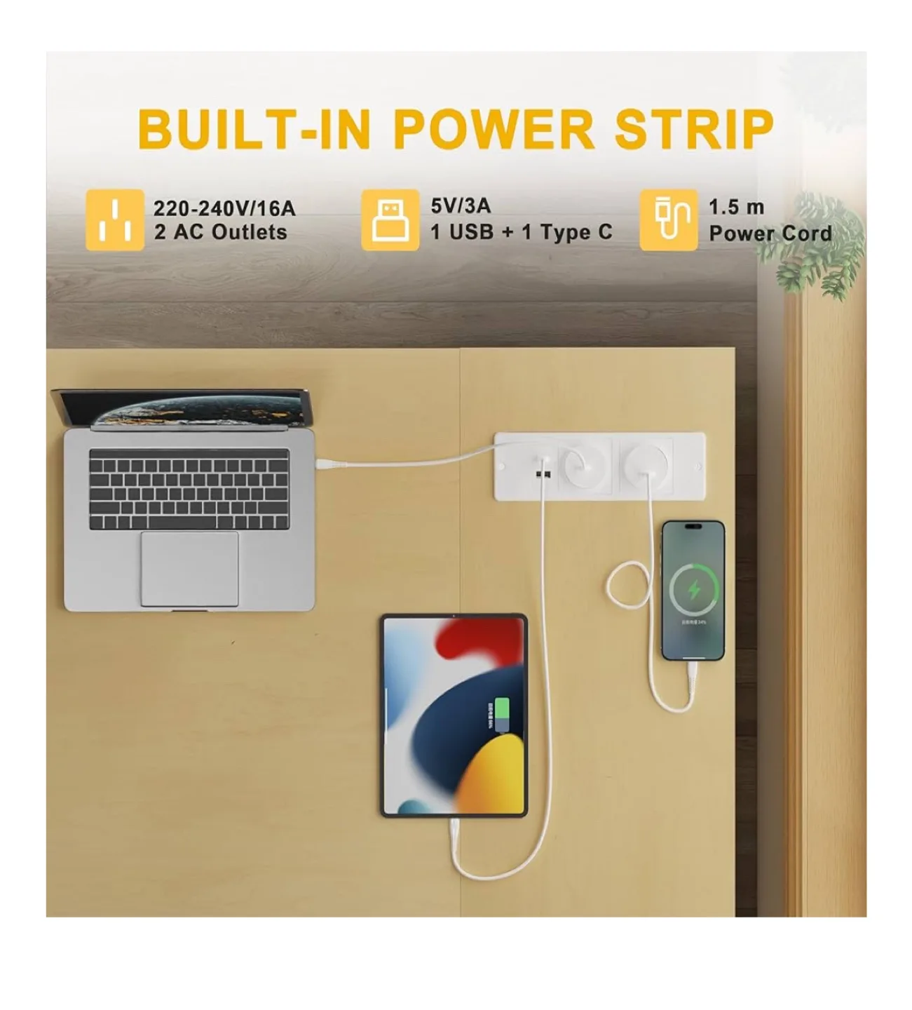 Corner L shaped computer study Desk With reversible Shelves image indicator(9)