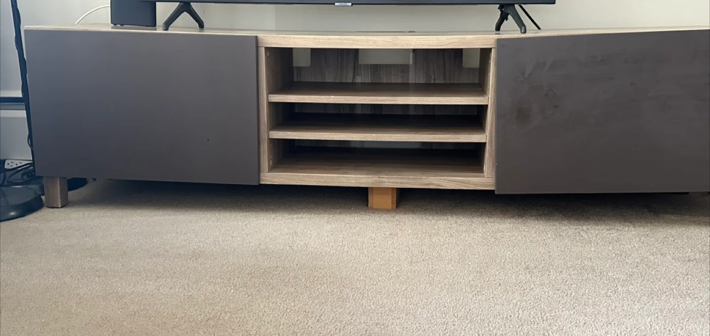 Modern TV Stand thumbnail