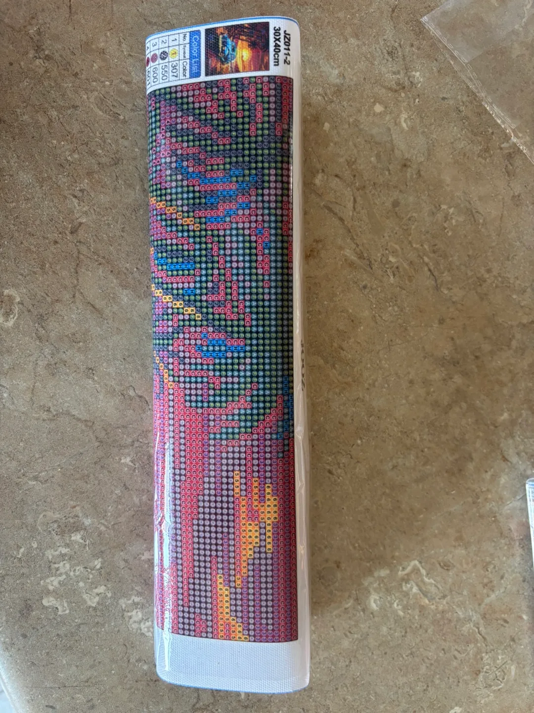 Car on beach Diamond Painting Kit image indicator(2)