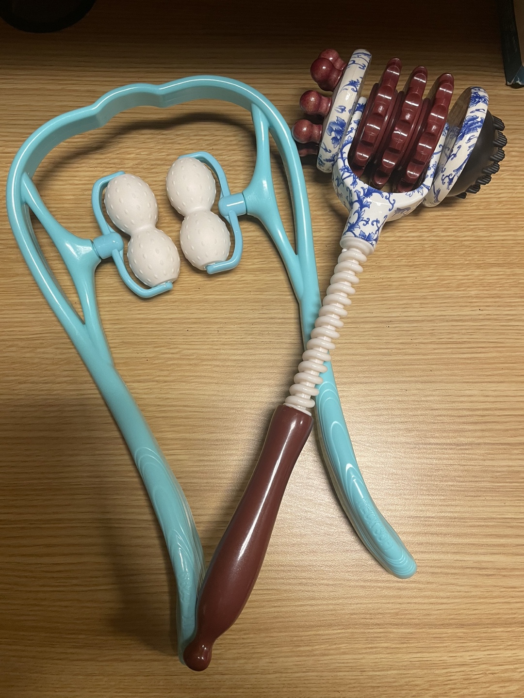 Massage Therapy Tools