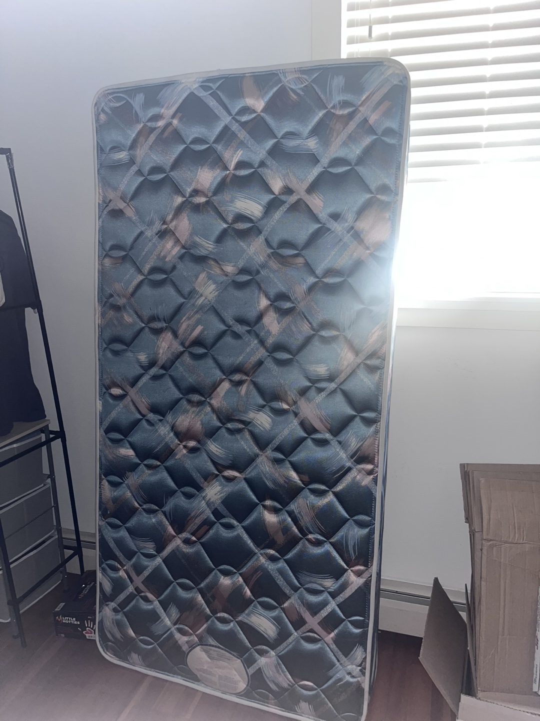 Moving sale! Twin Mattress