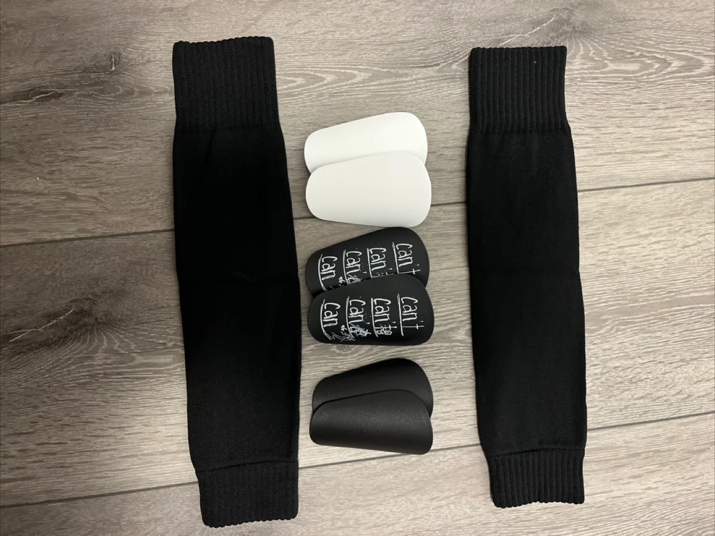 Mini Shin Guards - Soccer/Football thumbnail