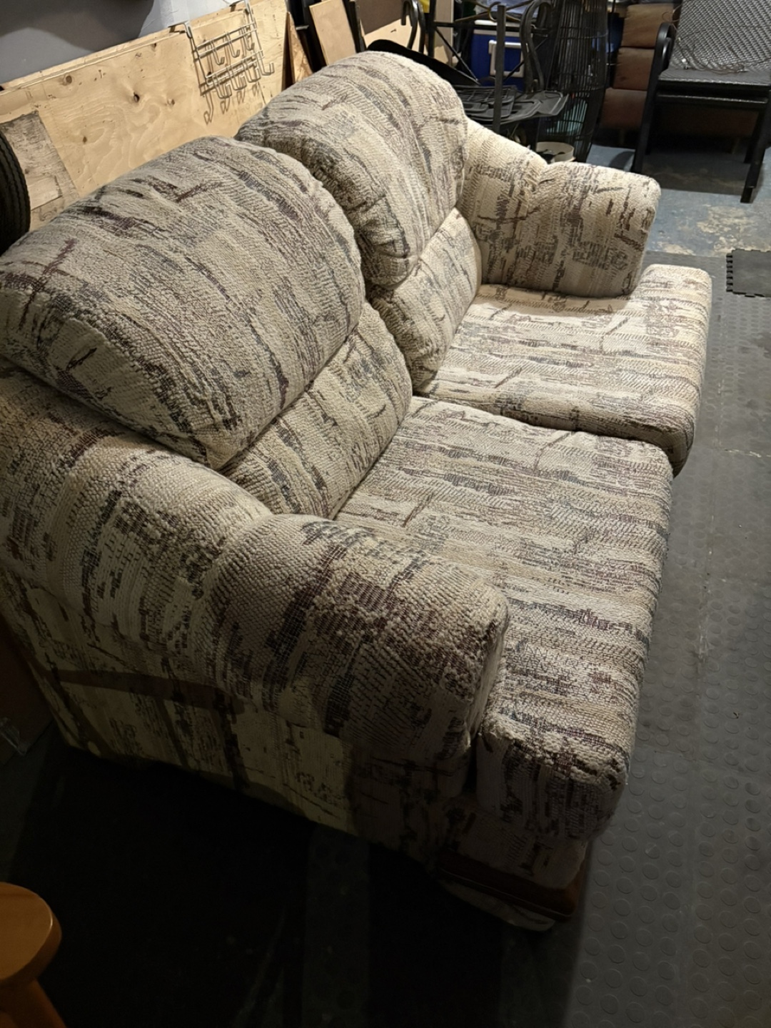 Two-Seater Sofa