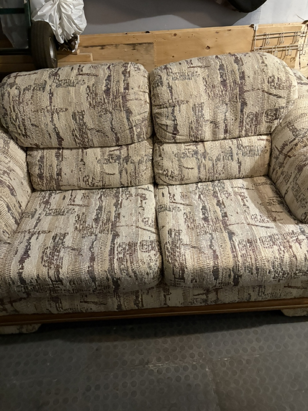 Two-Seater Sofa - photo 3