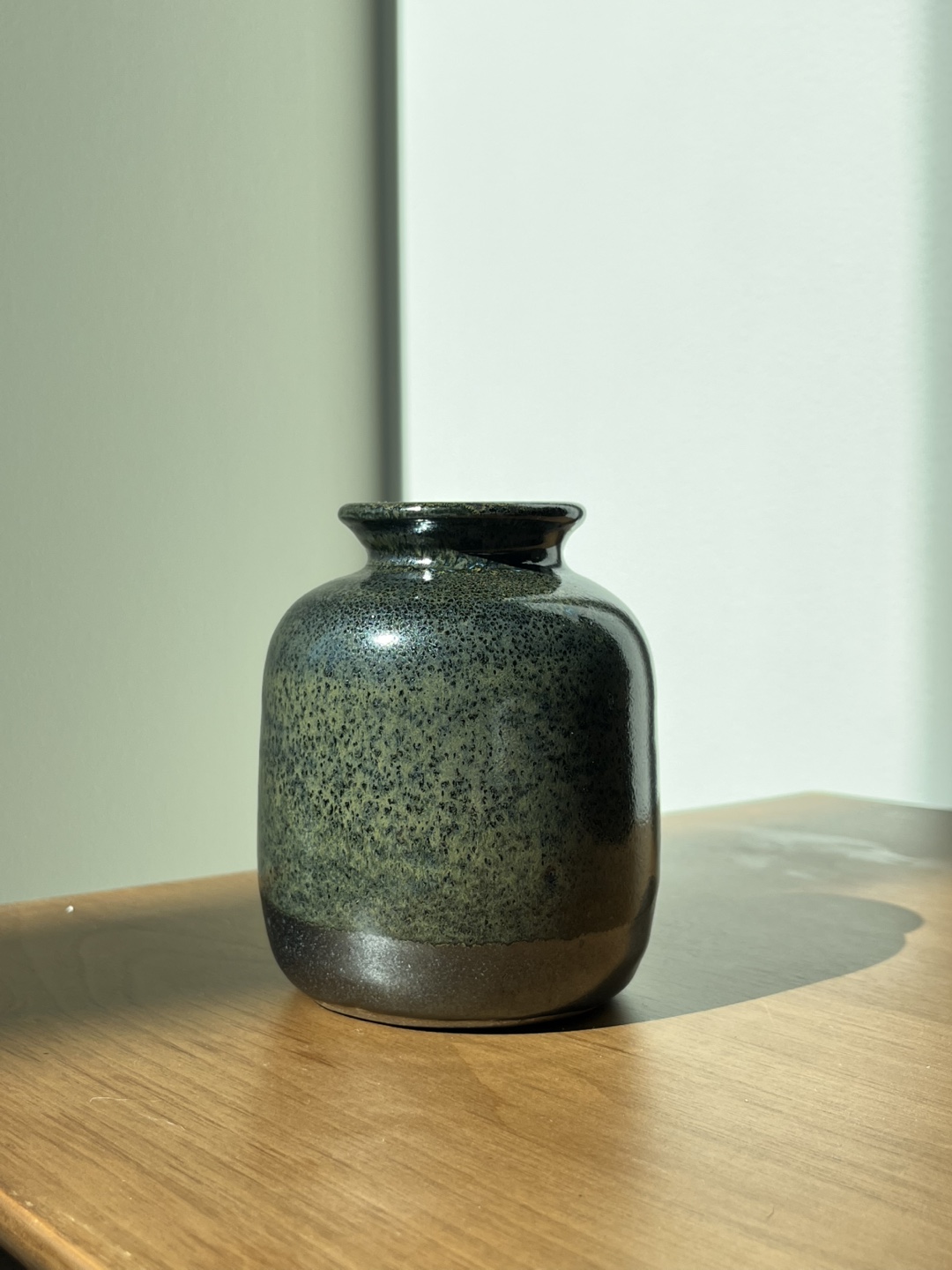 Handcrafted ceramic vase - photo 3