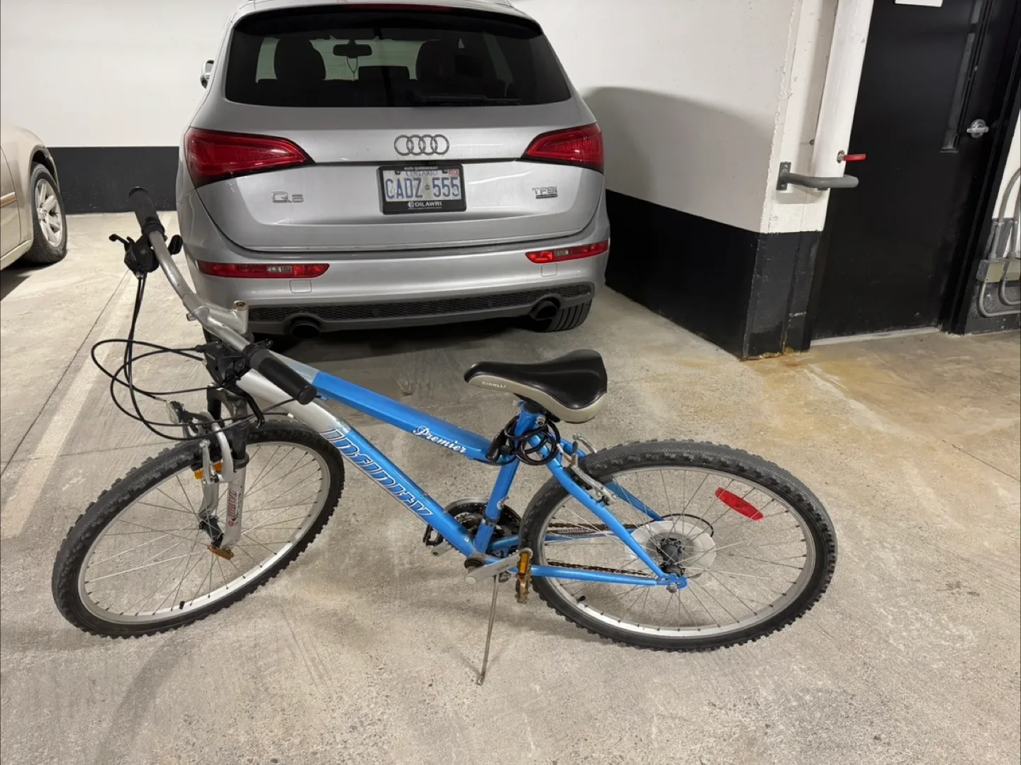 Mountain Bike - Premier Infinity image indicator(2)