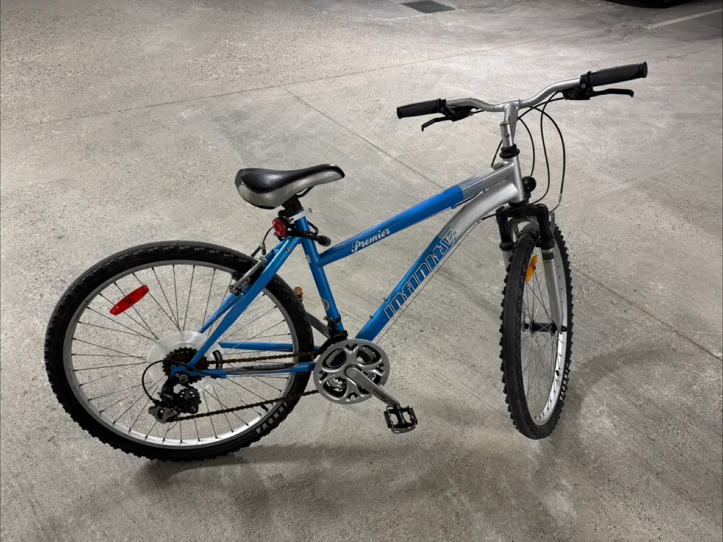 Mountain Bike - Premier Infinity image indicator(4)