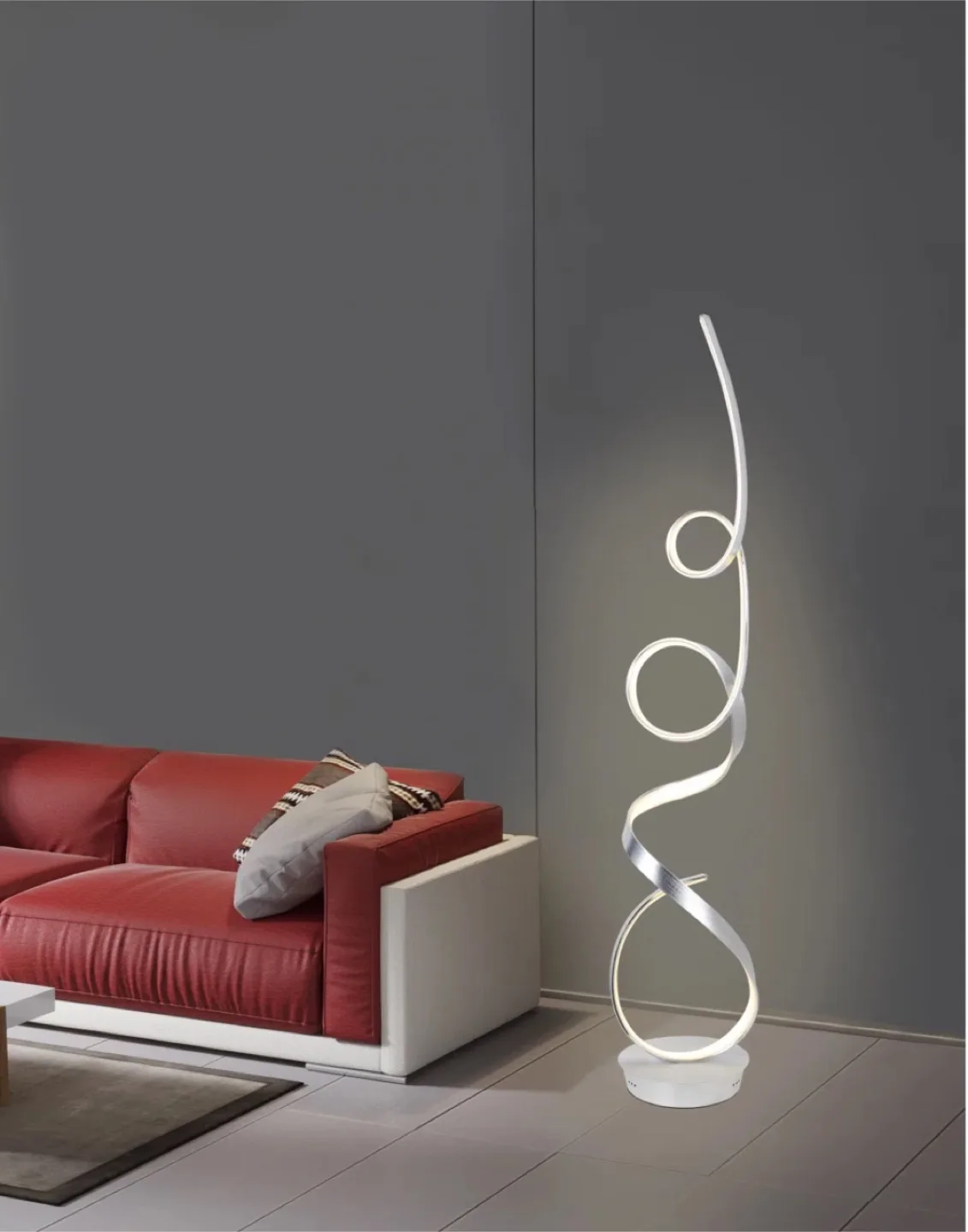 Modern Floor Lamp image indicator(2)