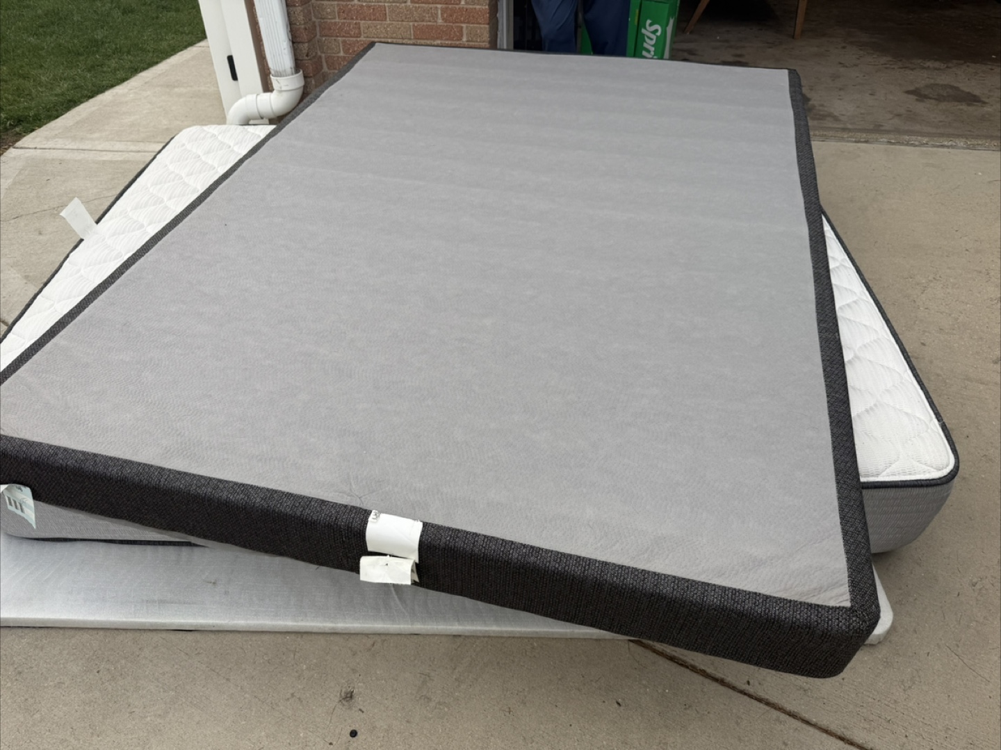 Mattress and Foundation Set - photo 4