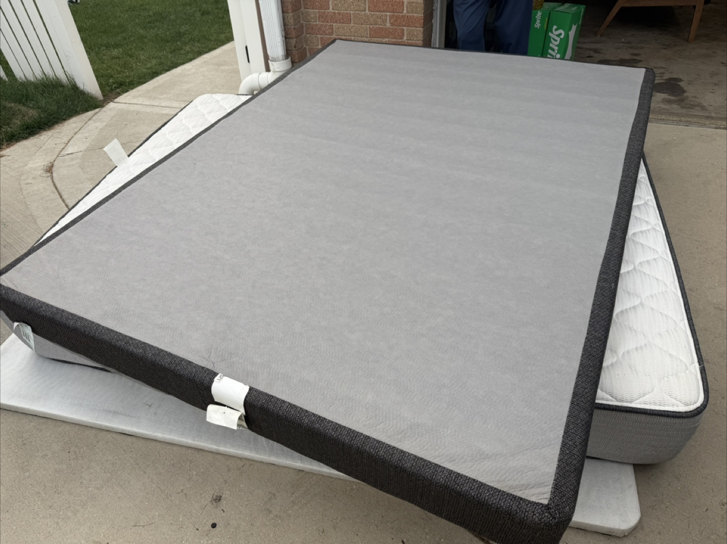 Mattress and Foundation Set - photo 3