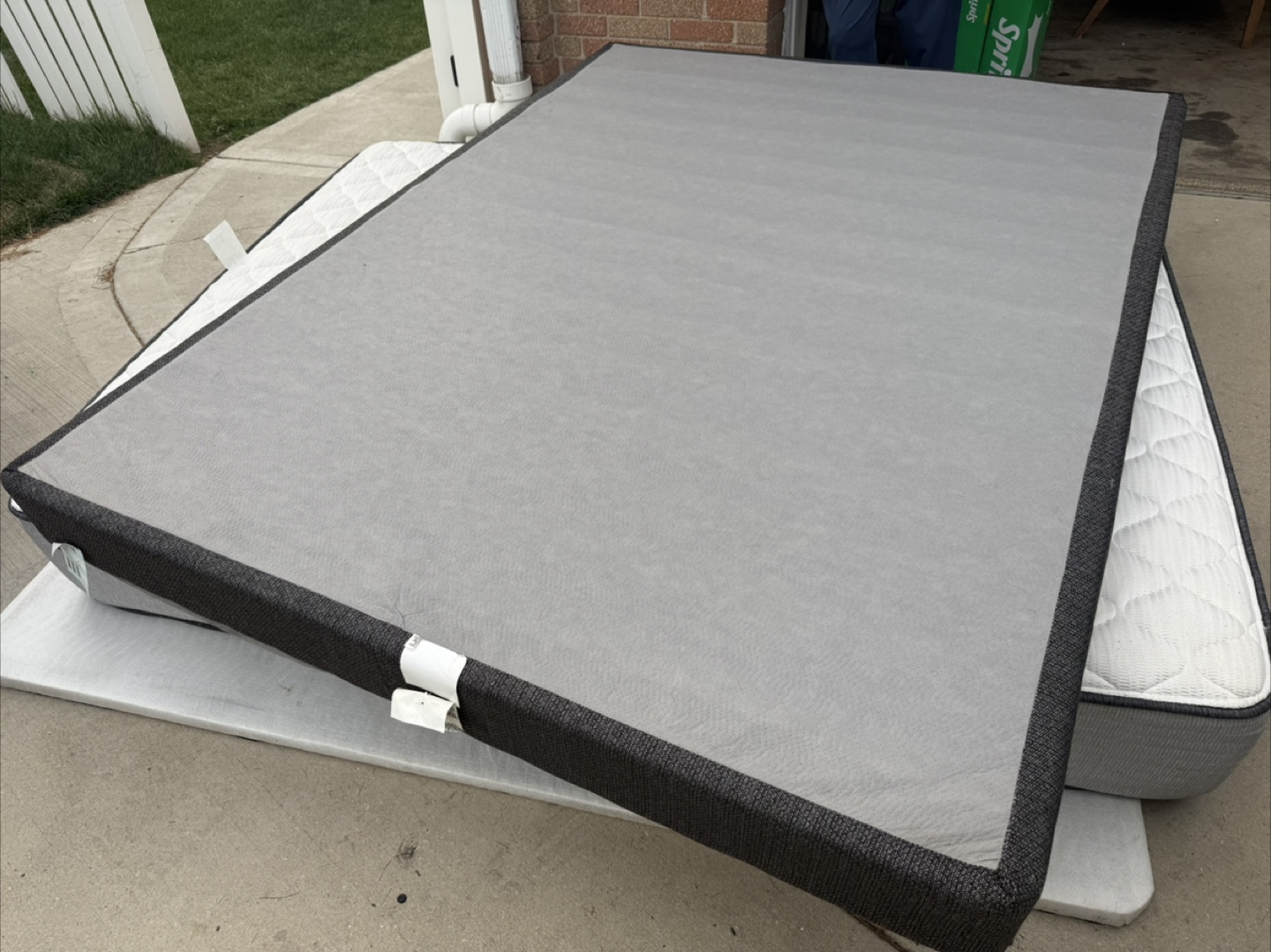 Mattress and Foundation Set - photo 2