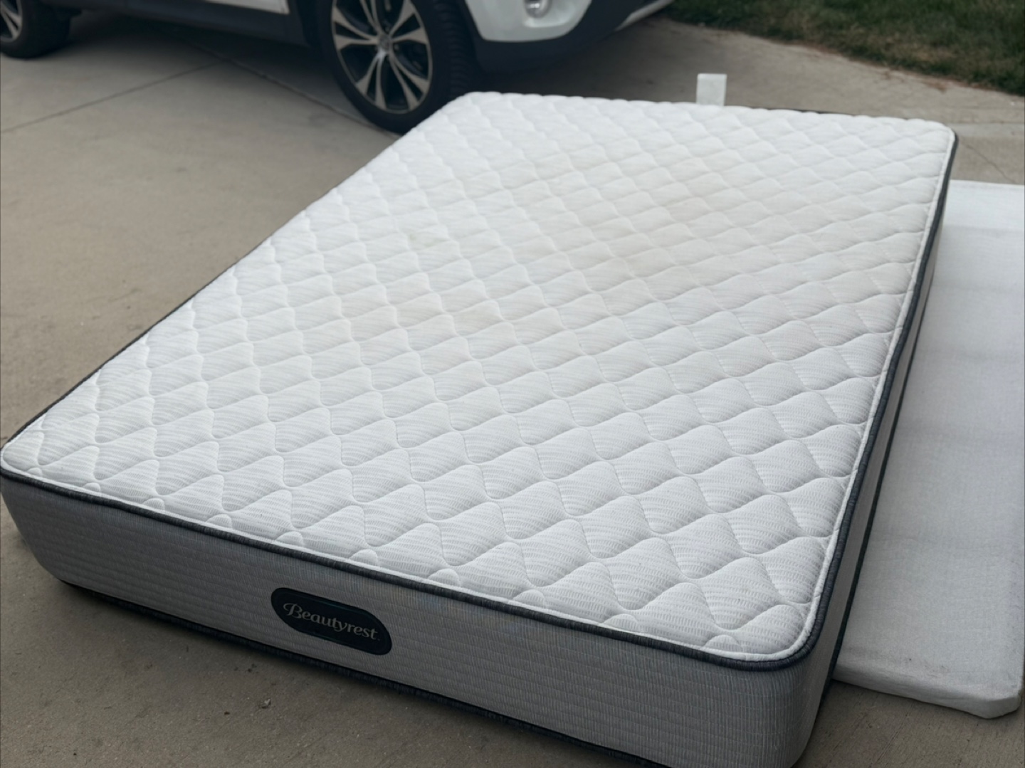 Beautyrest Queen Mattress