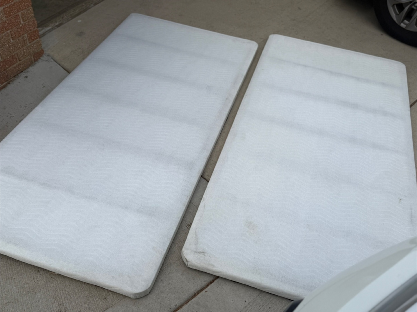 King size low profile box spring - photo 2