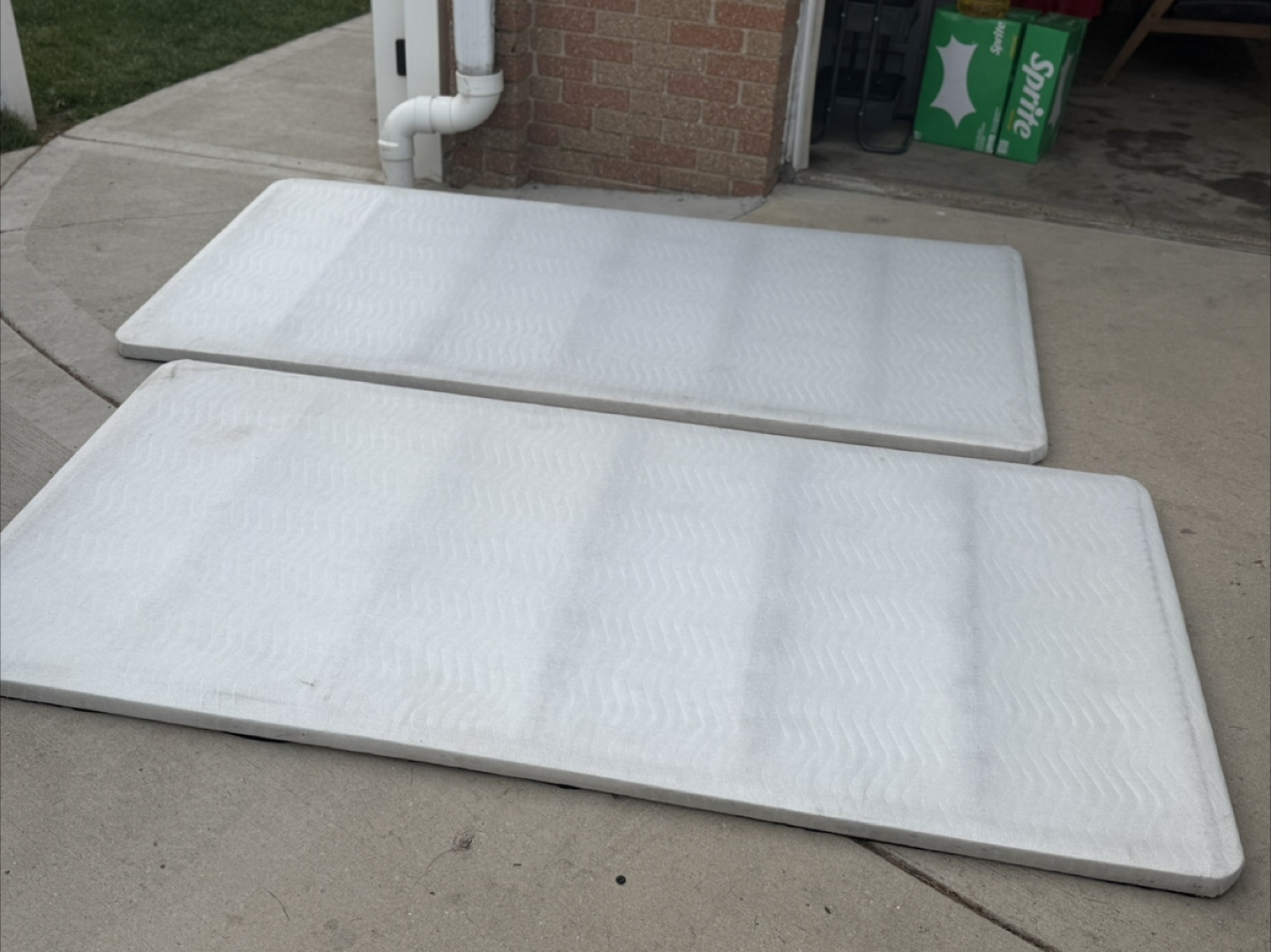 King size low profile box spring - photo 4