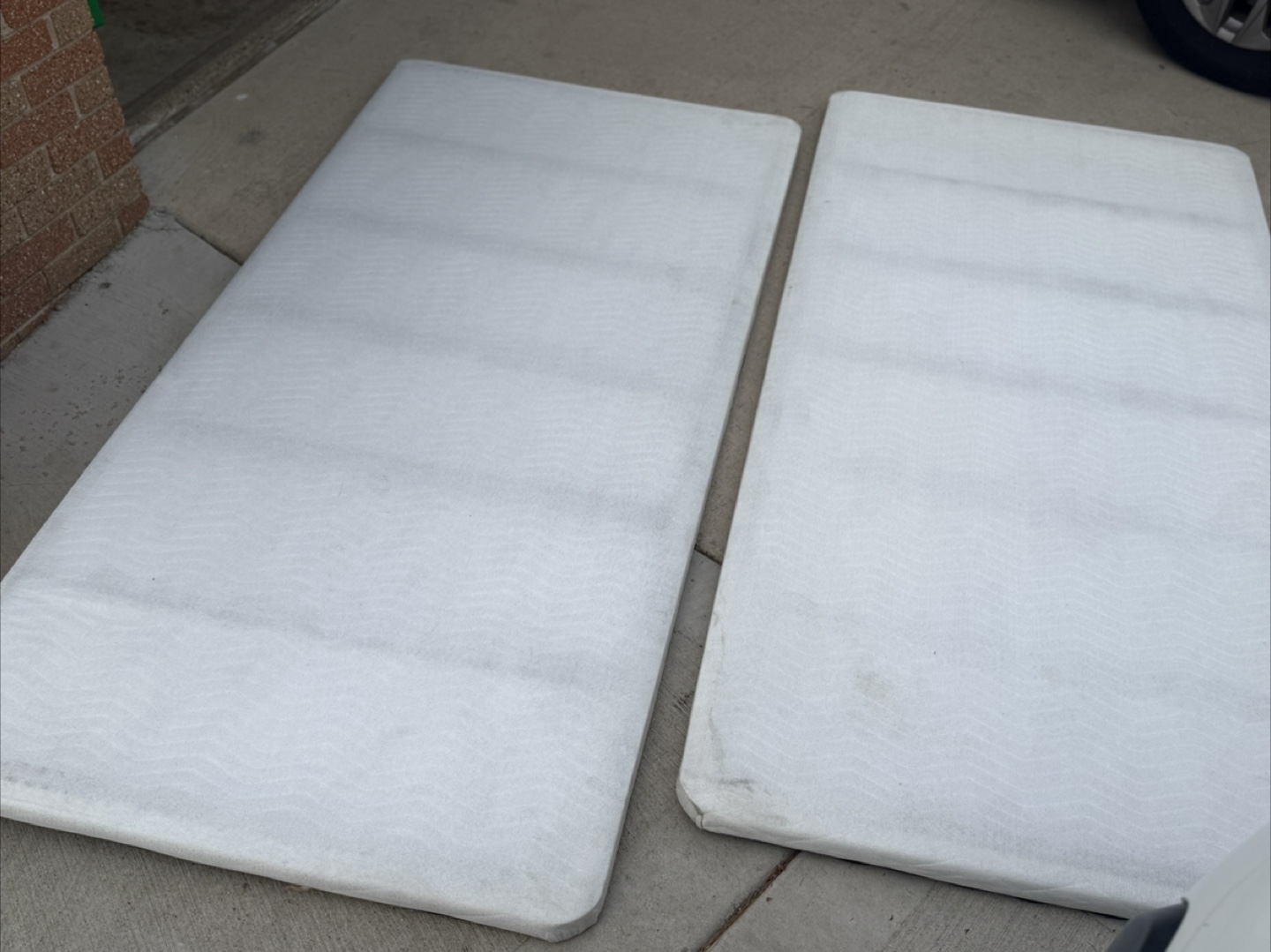 King size low profile box spring - photo 3