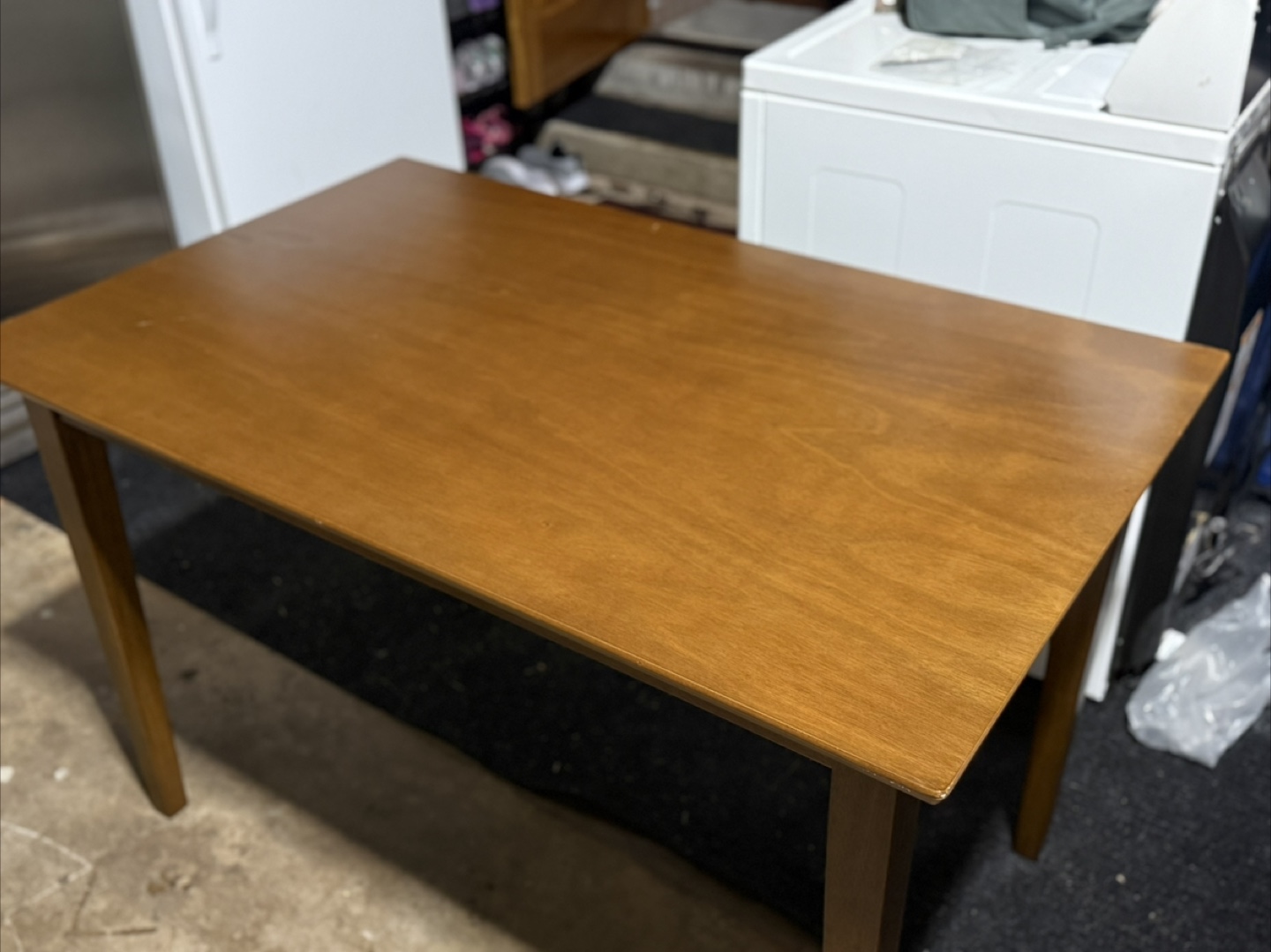 Wooden Table