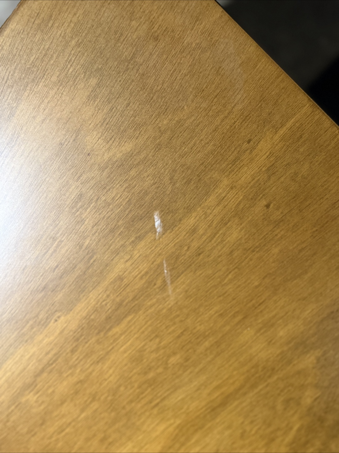 Wooden Table - photo 4