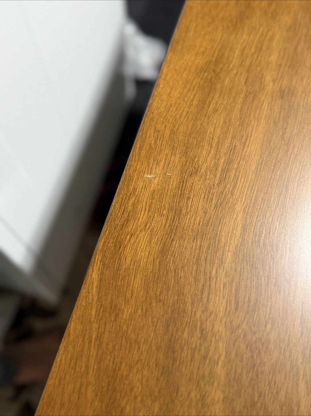 Wooden Table - photo 5