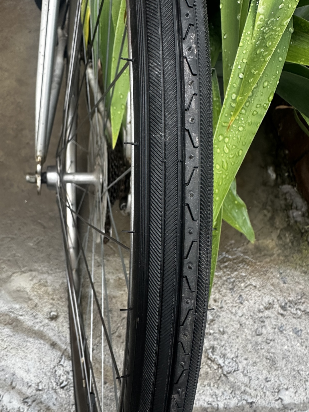 Motobecane Road Bike, made in France. New tires - photo 3
