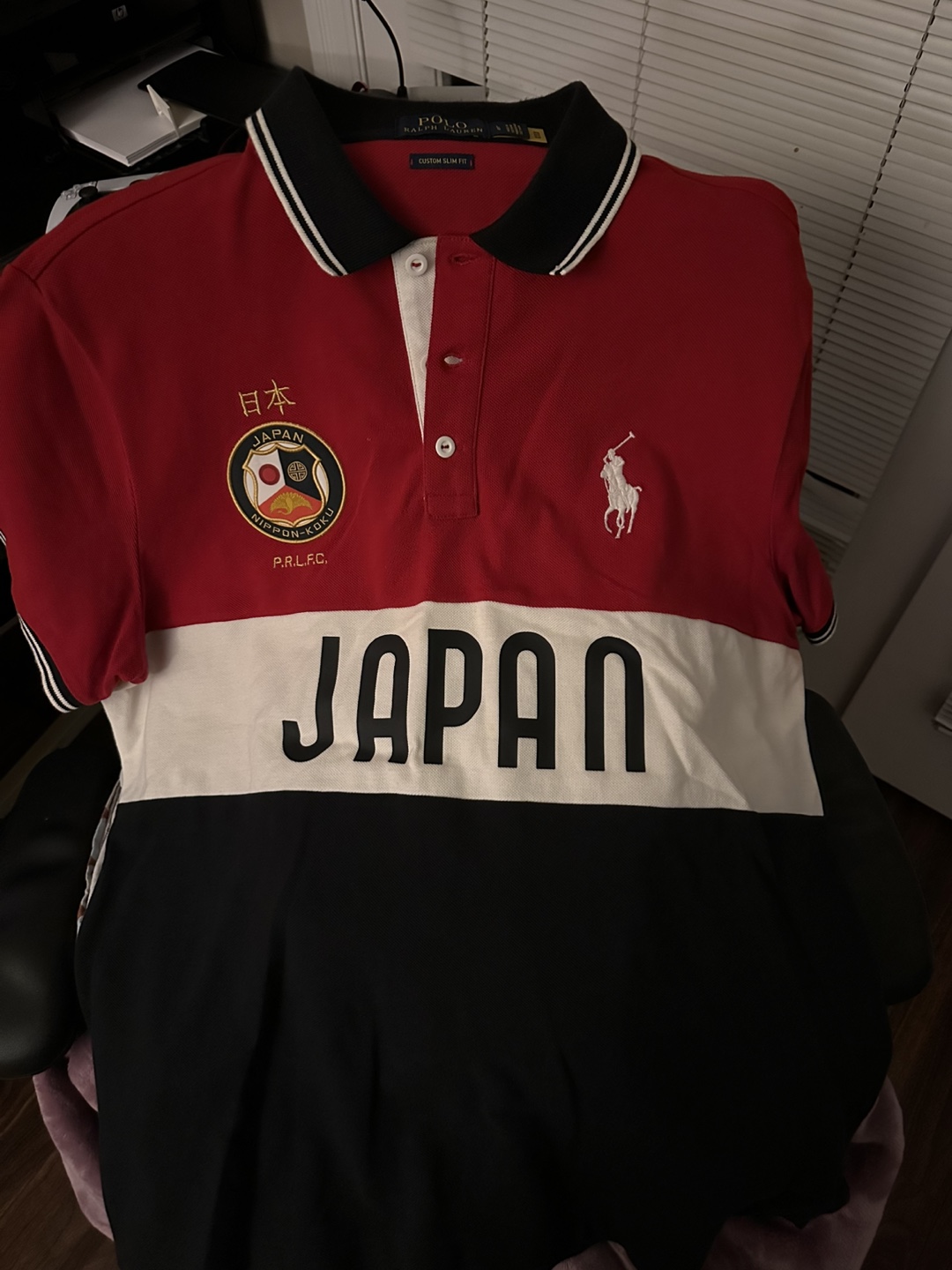 Polo Ralph Lauren Shirt Large