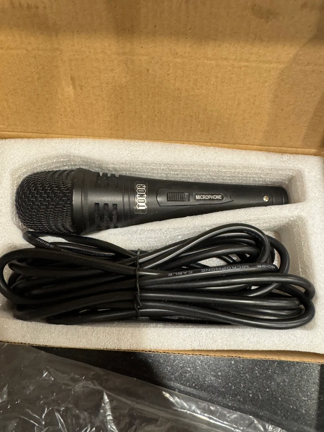 Microphone and Stand Set image indicator(2)