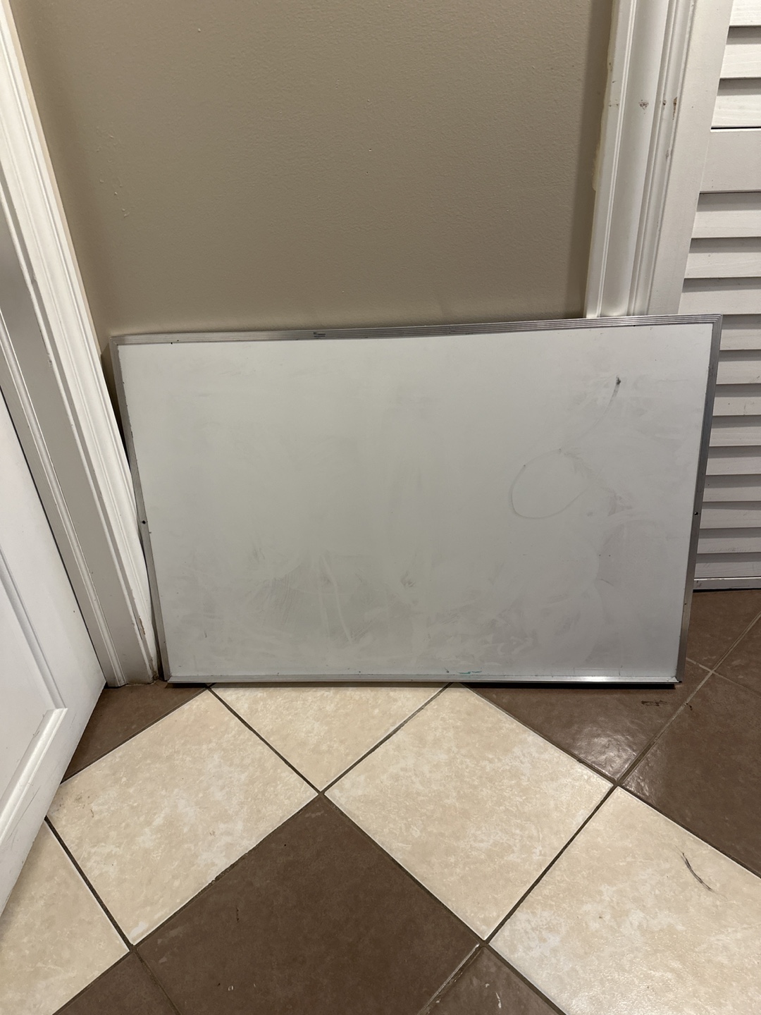 White Board-Dry Erase - photo 2