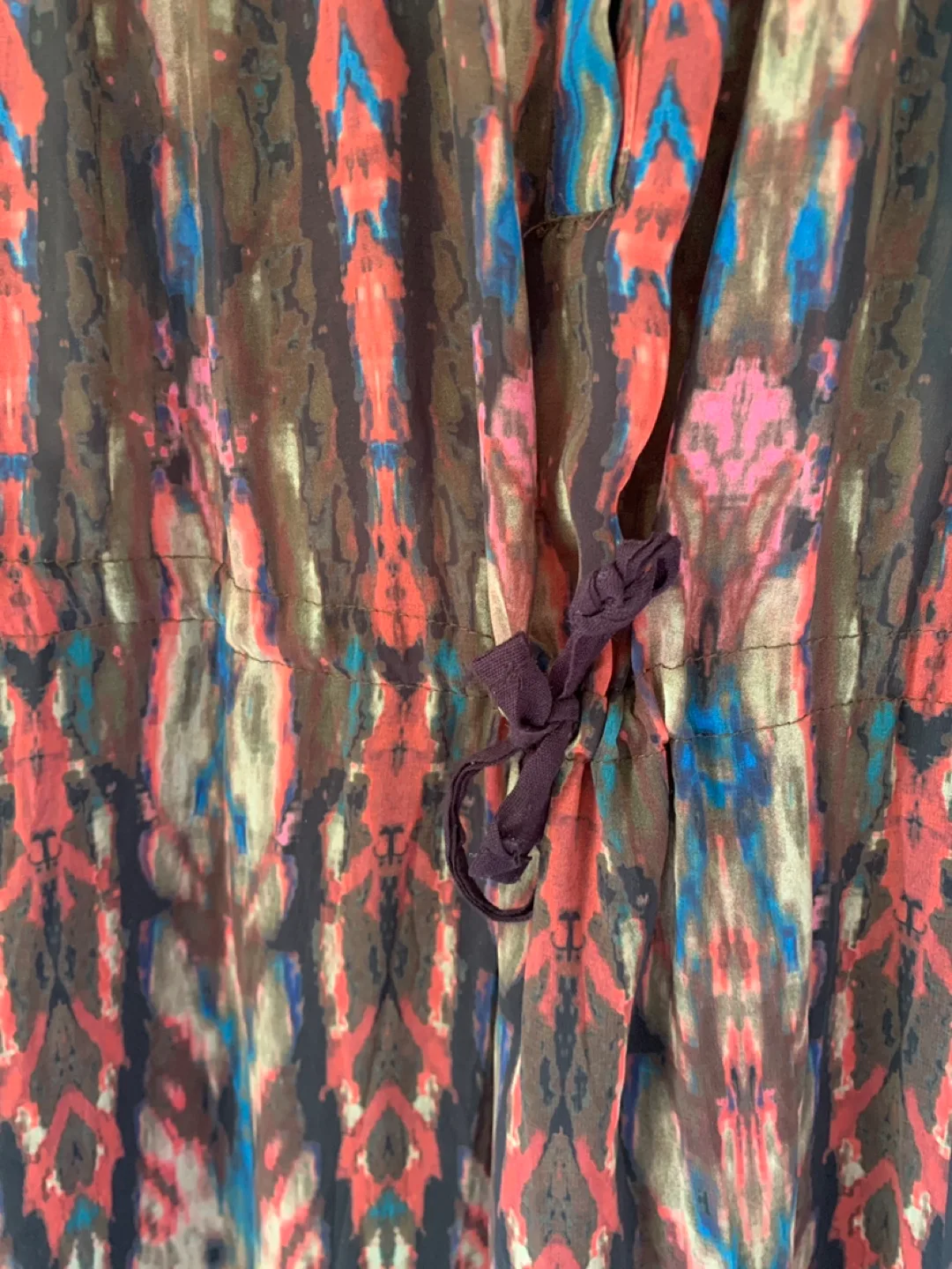 Designer Sandro Dress Fall Wedding Maxi image indicator(4)