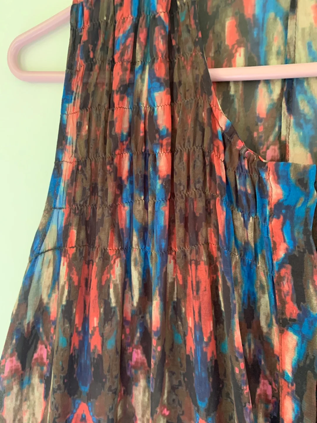 Designer Sandro Dress Fall Wedding Maxi image indicator(3)