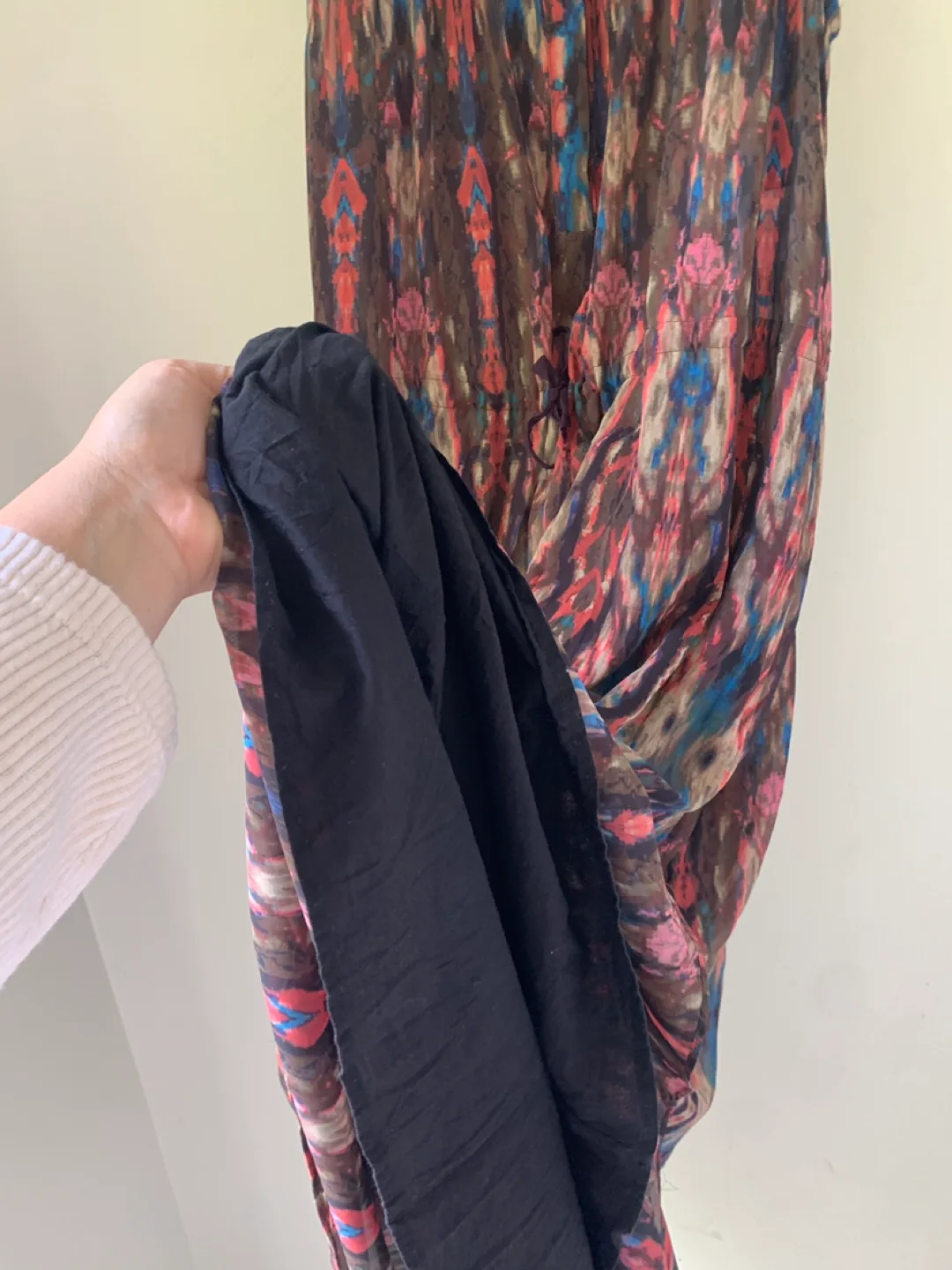 Designer Sandro Dress Fall Wedding Maxi image indicator(5)