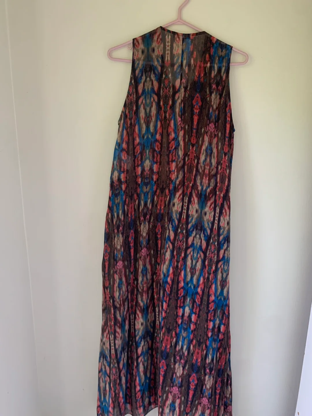 Designer Sandro Dress Fall Wedding Maxi image indicator(8)