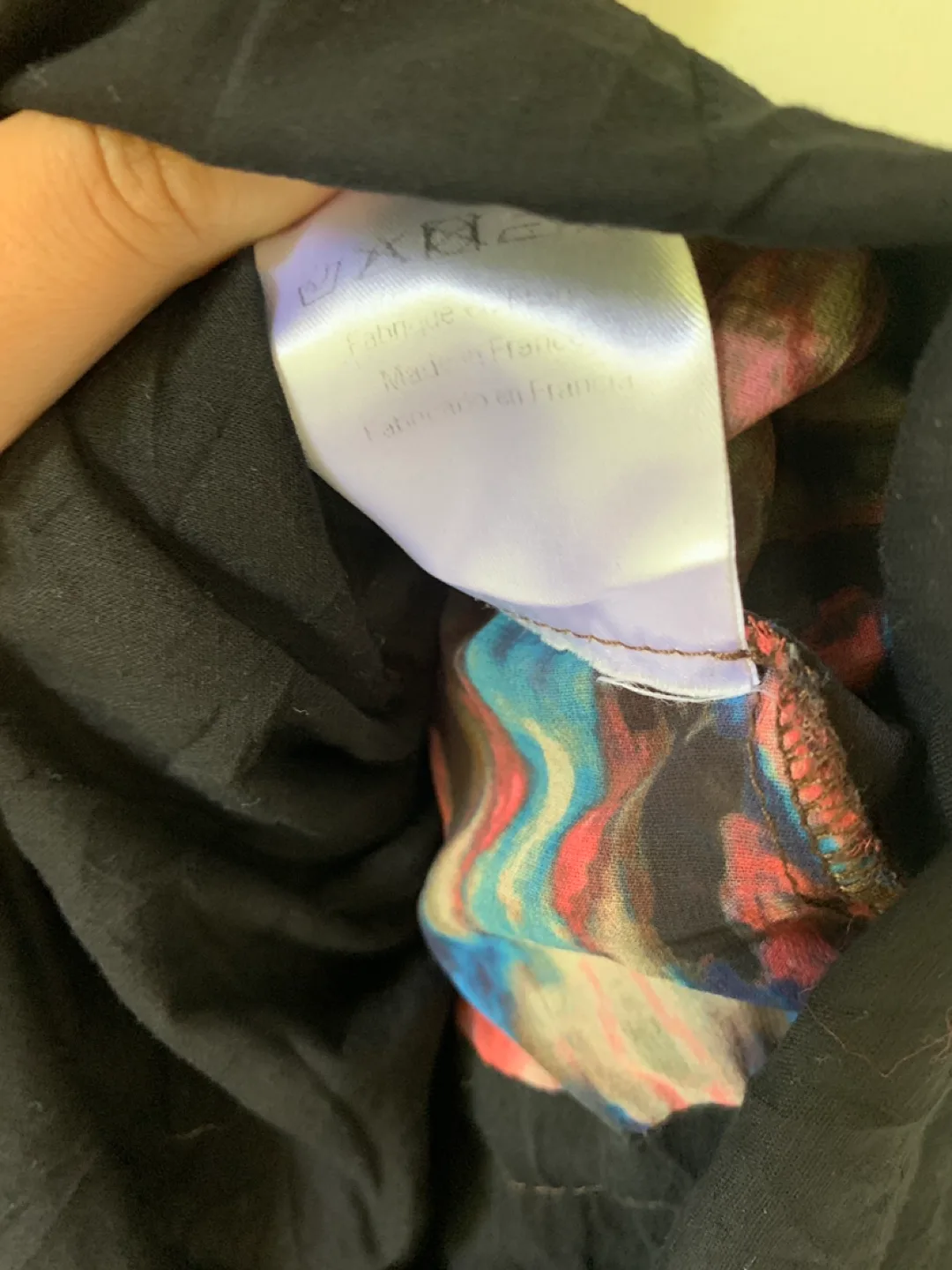 Designer Sandro Dress Fall Wedding Maxi image indicator(7)