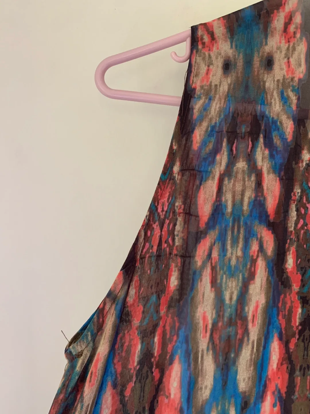 Designer Sandro Dress Fall Wedding Maxi image indicator(9)