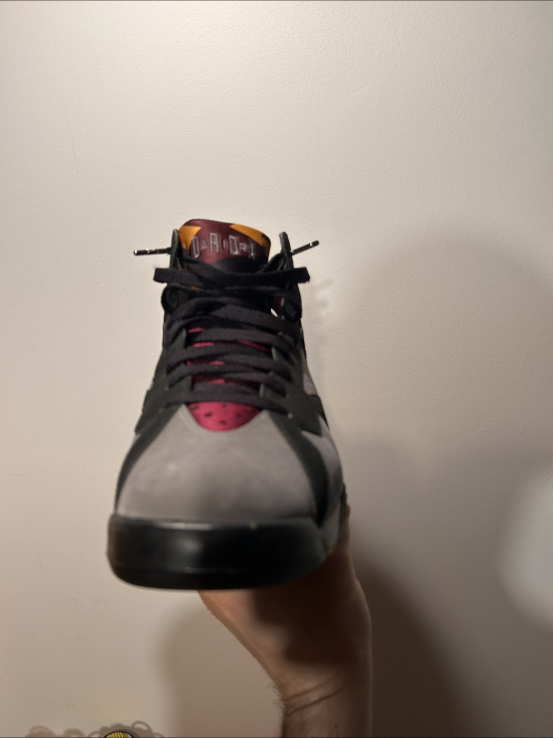 Air Jordan 7 Bordeaux - photo 2