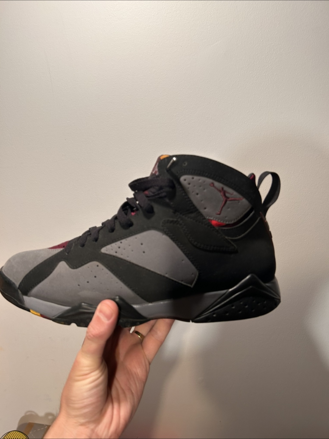 Air Jordan 7 Bordeaux