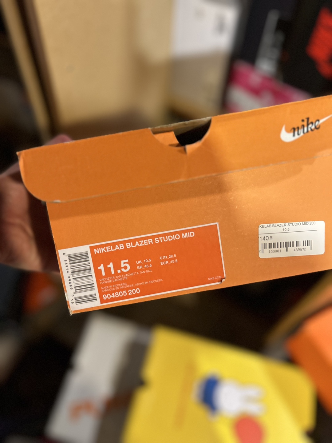 Nike Blazer - Size 11.5 - photo 3