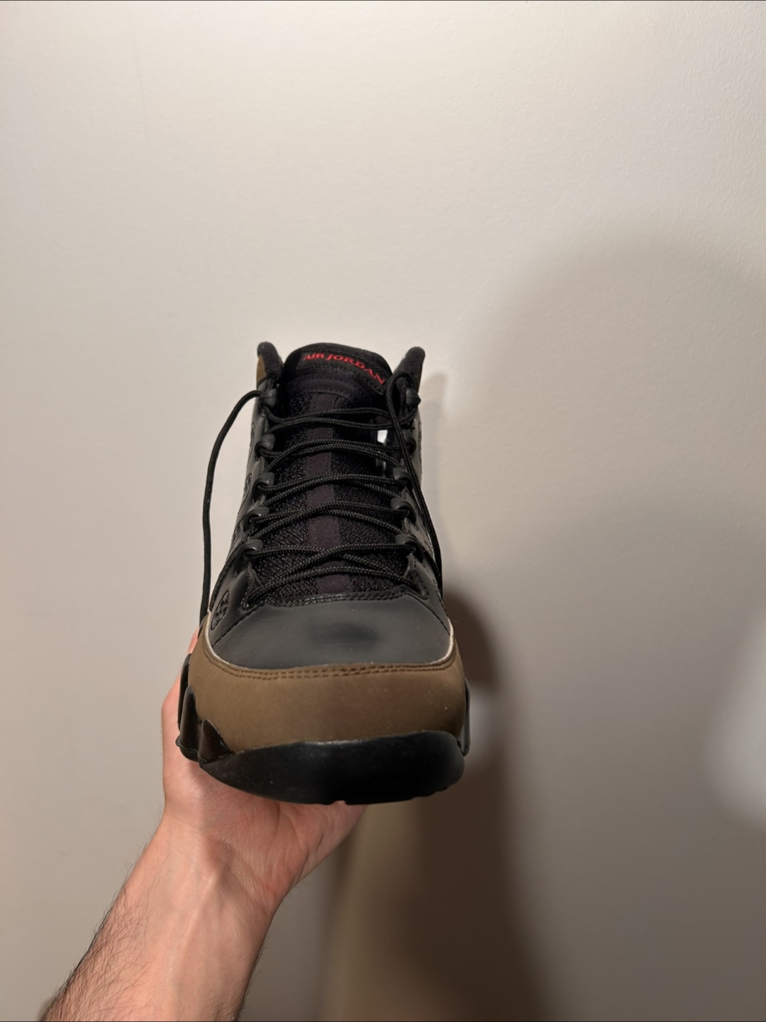 Air Jordan 9 olive - photo 2