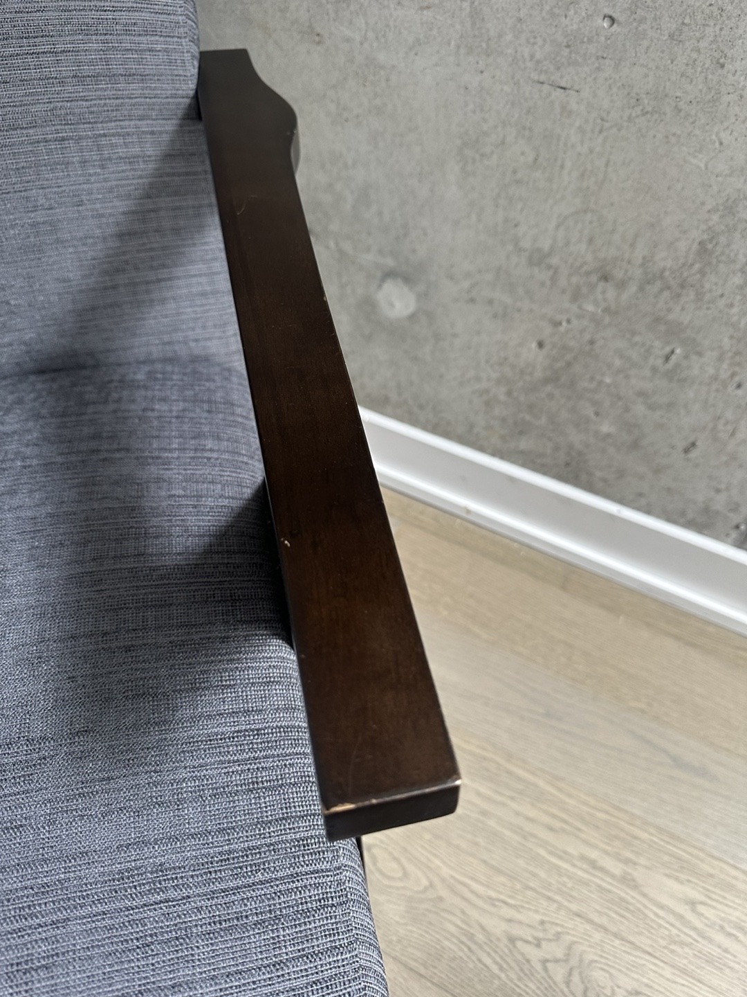 Mid-Century Modern Accent Chair - photo 4