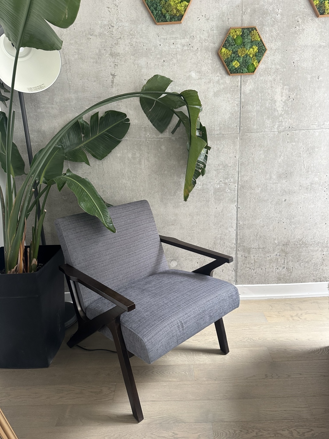 Mid-Century Modern Accent Chair