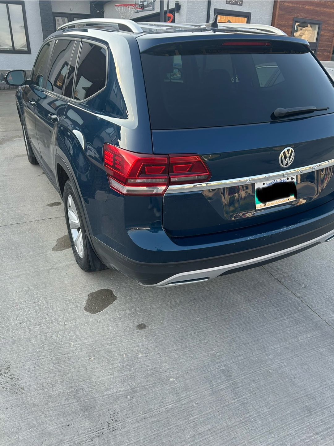 2018 Volkswagen Atlas - photo 4