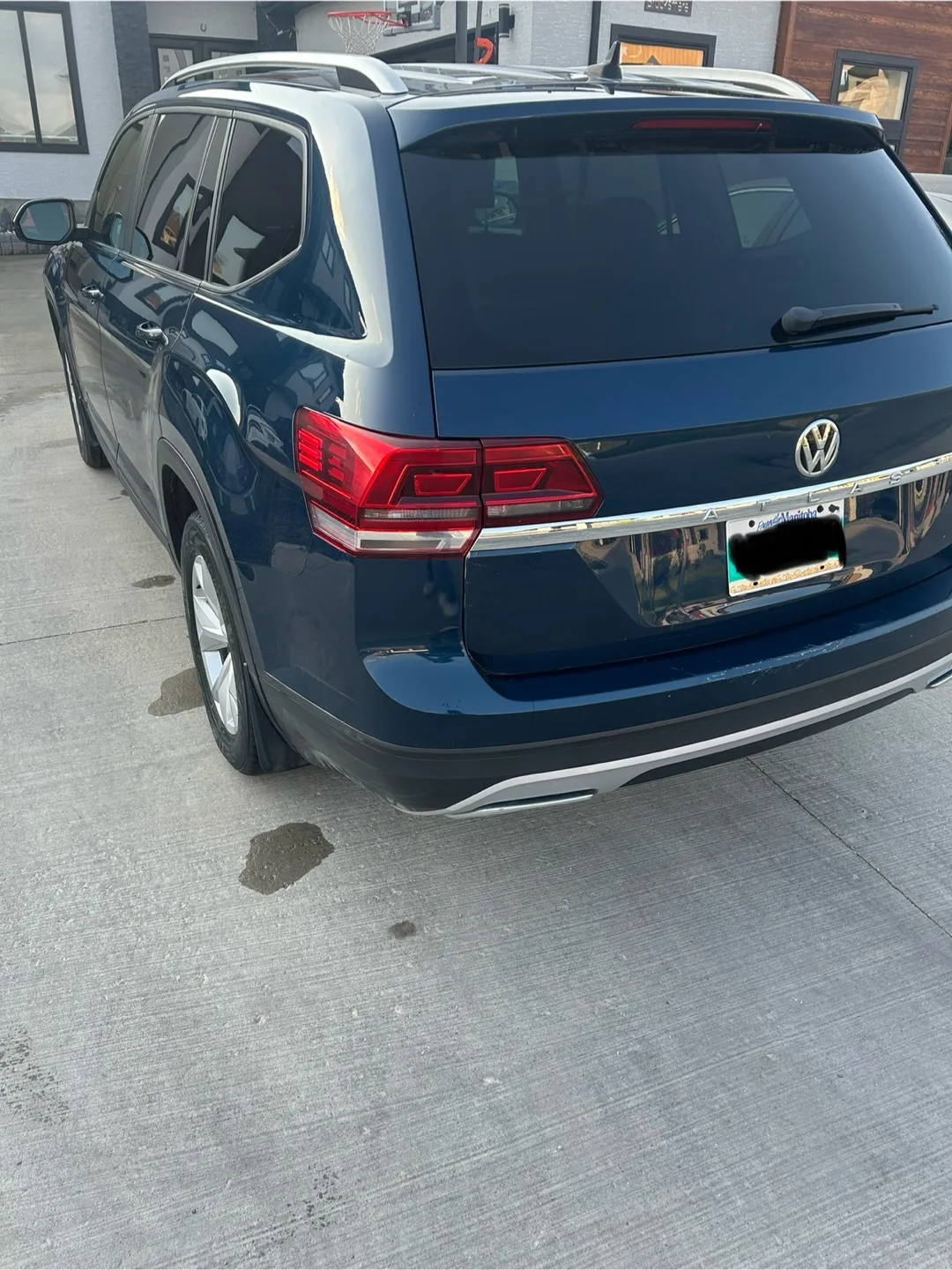 2018 Volkswagen Atlas image indicator(4)