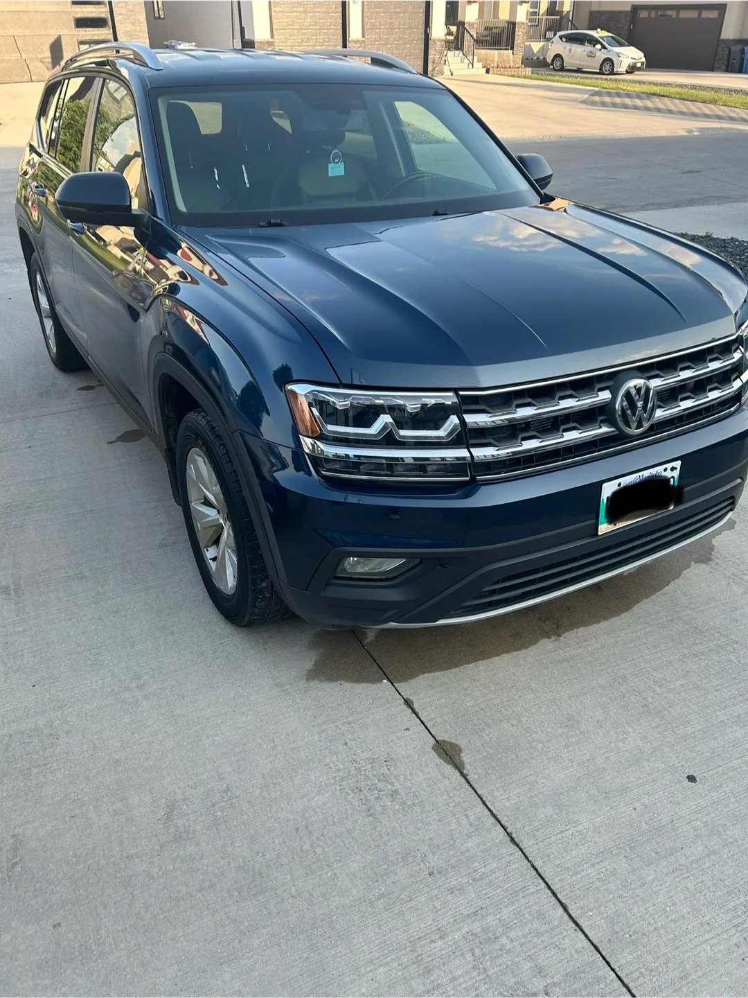 2018 Volkswagen Atlas image indicator(2)
